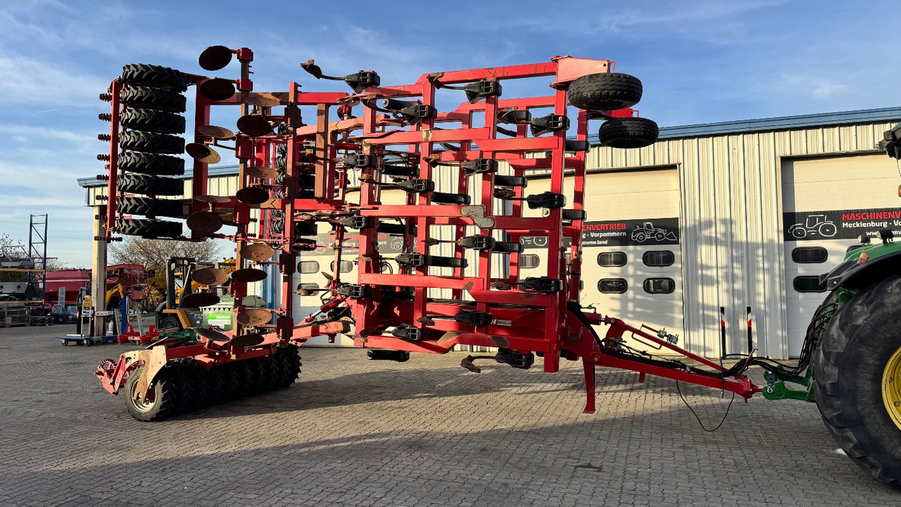 Horsch Tiger 8AS Reifenpacker TopRing - Kultivátor: obrázok 1 Horsch Tiger 8AS Reifenpacker TopRing - Kultivátor: obrázok 1