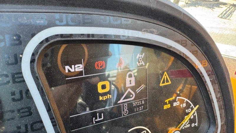 JCB 526-56 AgriPlus#top Condition# - Nakladač: obrázok 4 JCB 526-56 AgriPlus#top Condition# - Nakladač: obrázok 4