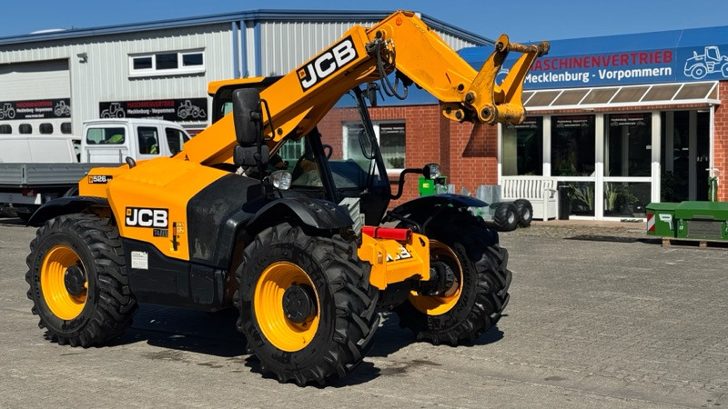 JCB 526-56 AgriPlus#top Condition# - Nakladač: obrázok 1 JCB 526-56 AgriPlus#top Condition# - Nakladač: obrázok 1