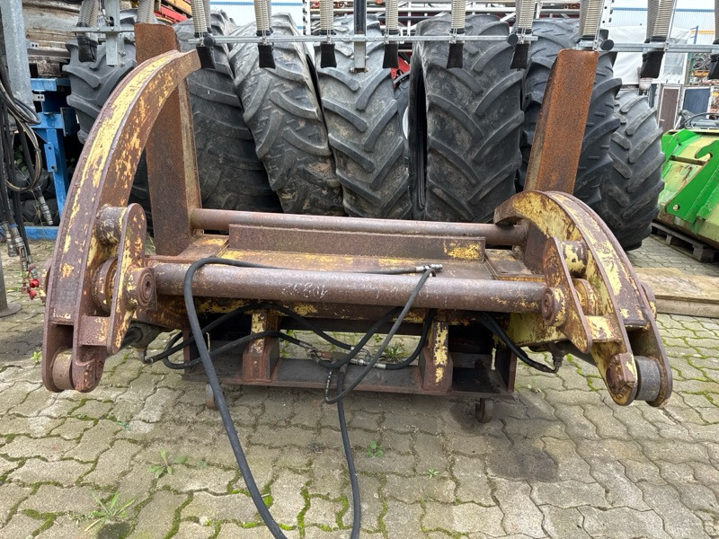 JCB Stammgreifer - Nakladač: obrázok 4 JCB Stammgreifer - Nakladač: obrázok 4