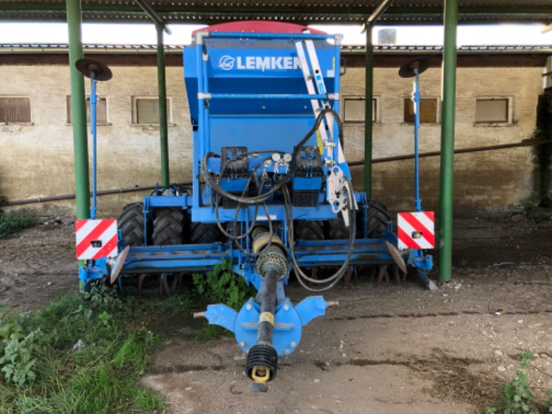 Lemken Compact Solitair 9/400 Zirkon 10 starr - Modulárny sejací stroj: obrázok 5 Lemken Compact Solitair 9/400 Zirkon 10 starr - Modulárny sejací stroj: obrázok 5