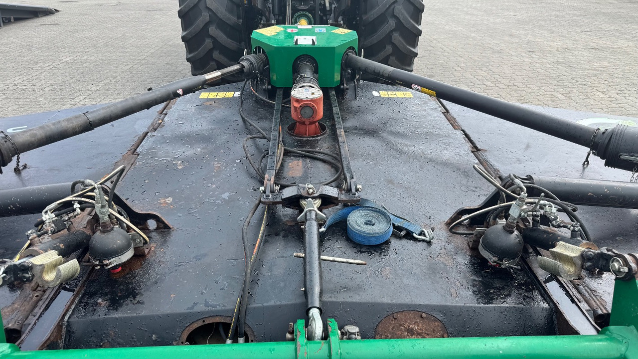 Spearhead Stubble Master 730 - Kladivkový mulčovač: obrázok 4 Spearhead Stubble Master 730 - Kladivkový mulčovač: obrázok 4