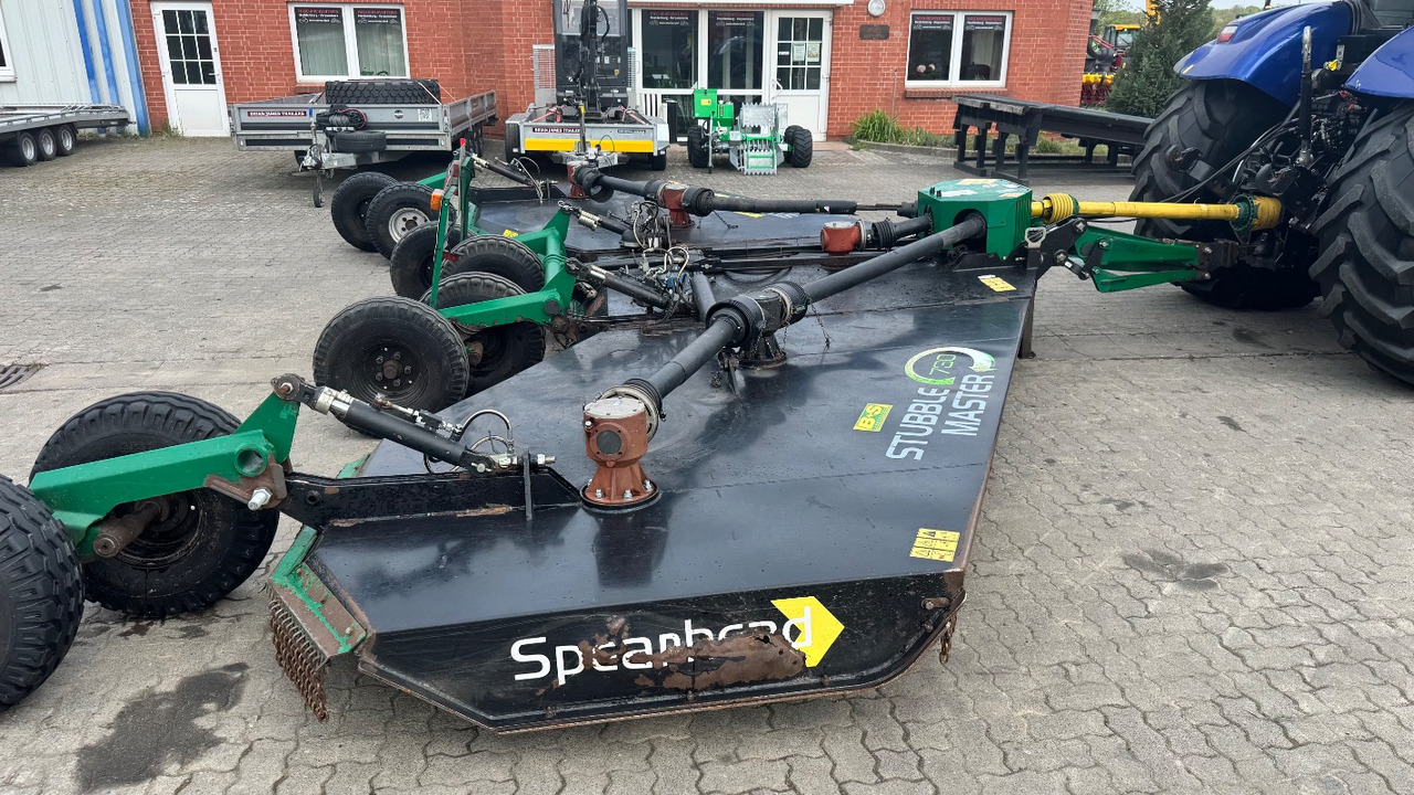 Spearhead Stubble Master 730 - Kladivkový mulčovač: obrázok 1 Spearhead Stubble Master 730 - Kladivkový mulčovač: obrázok 1