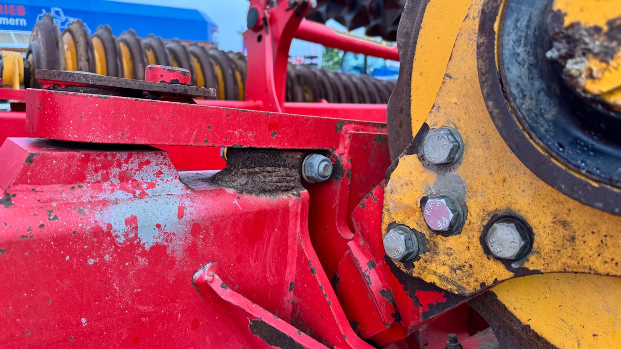 Väderstad Carrier 1225 # CrossCutter#neue Steelrunner - Diskový pluh: obrázok 5 Väderstad Carrier 1225 # CrossCutter#neue Steelrunner - Diskový pluh: obrázok 5