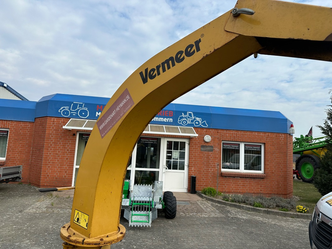 Vermeer BC 600XL - Kosačka: obrázok 2 Vermeer BC 600XL - Kosačka: obrázok 2