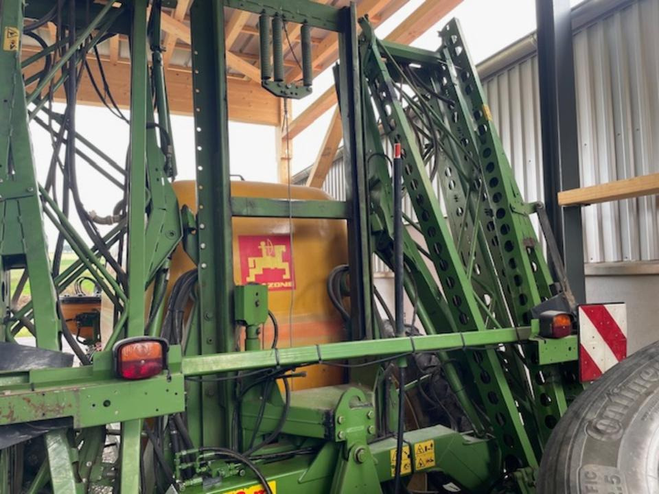 Amazone UG 3000 - Ťahaný postrekovač: obrázok 5 Amazone UG 3000 - Ťahaný postrekovač: obrázok 5