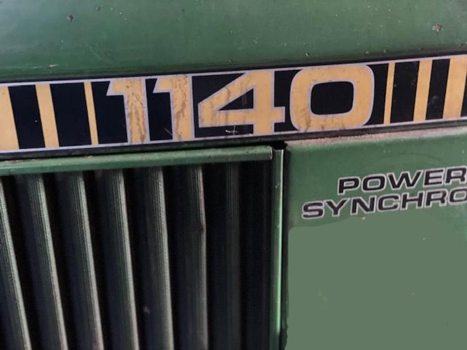 Mulčovač Doppelmesser-Mähwerk, Seitenanbau, passend zum John Deere 1140: obrázok 7