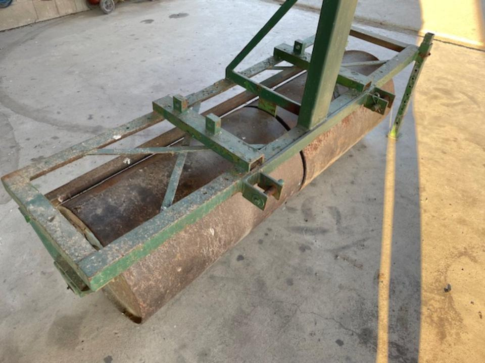 Glattwalze / Wiesenwalze - Poľnohospodársky valec: obrázok 3 Glattwalze / Wiesenwalze - Poľnohospodársky valec: obrázok 3