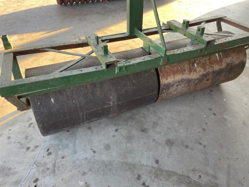 Glattwalze / Wiesenwalze - Poľnohospodársky valec: obrázok 1 Glattwalze / Wiesenwalze - Poľnohospodársky valec: obrázok 1