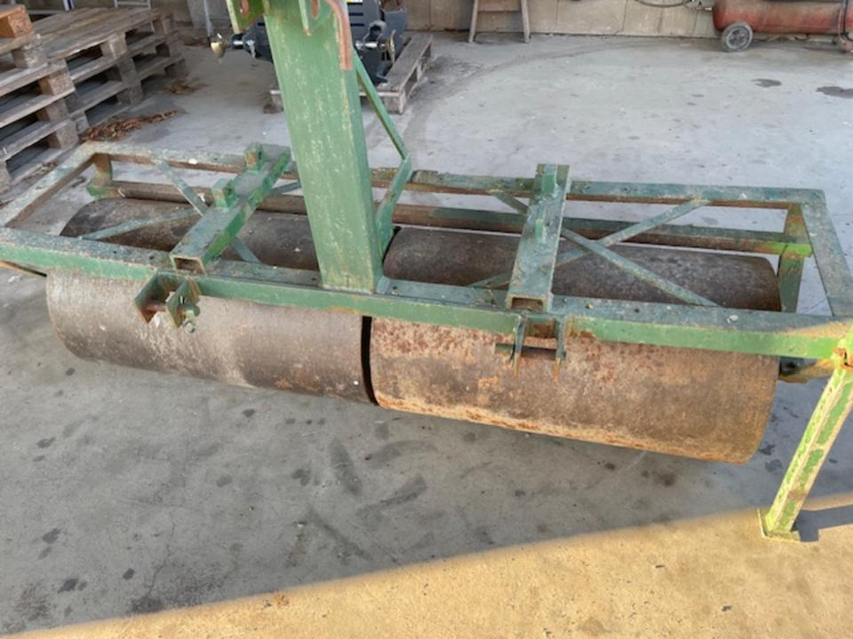 Glattwalze / Wiesenwalze - Poľnohospodársky valec: obrázok 4 Glattwalze / Wiesenwalze - Poľnohospodársky valec: obrázok 4