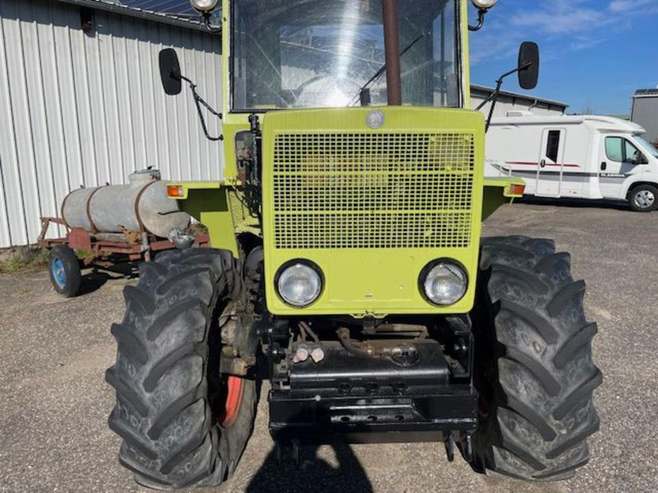 MB-Trac 8001 - Traktor: obrázok 5 MB-Trac 8001 - Traktor: obrázok 5