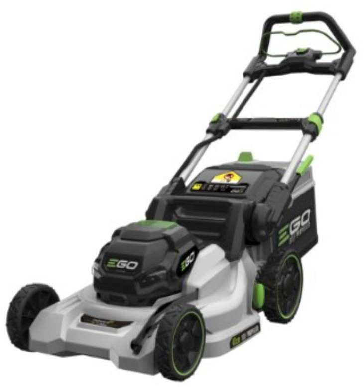 Rasenmäher 47cm, AKKU, EGO-Power - Záhradná kosačka: obrázok 1 Rasenmäher 47cm, AKKU, EGO-Power - Záhradná kosačka: obrázok 1