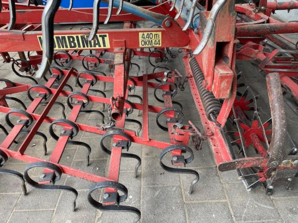 Saatbeetkombination Rau 440cm - Kultivátor: obrázok 2 Saatbeetkombination Rau 440cm - Kultivátor: obrázok 2