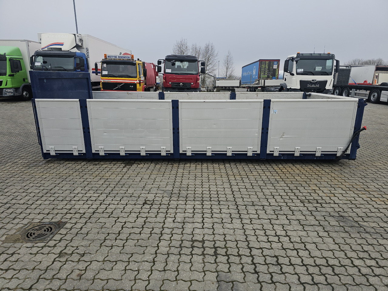 CMT Kroghejslad 6 m Alusider - Kontajner abroll: obrázok 3 CMT Kroghejslad 6 m Alusider - Kontajner abroll: obrázok 3
