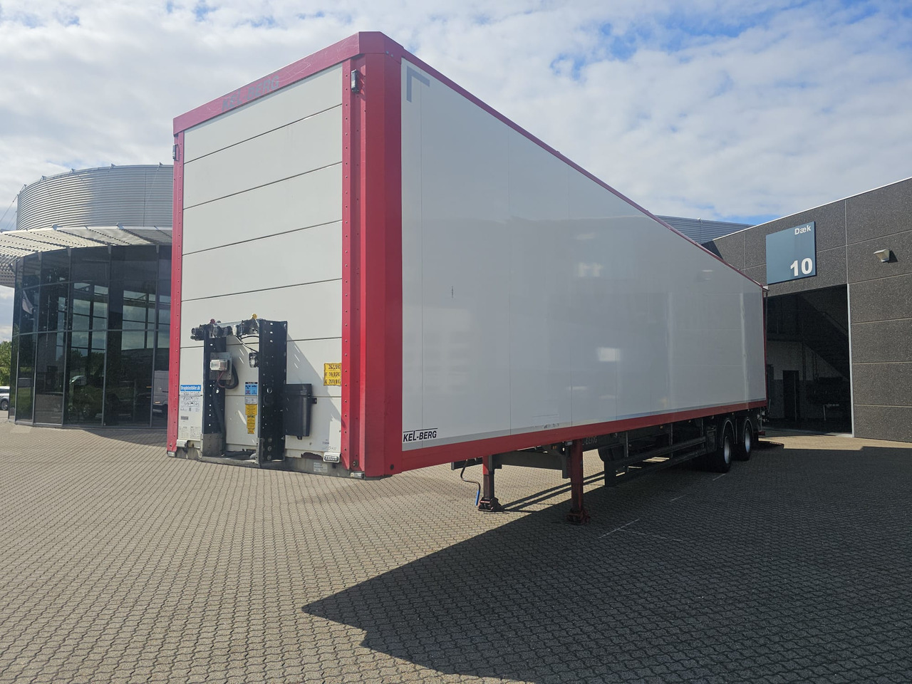 Kel-Berg 2 Aksel City 13,60 - Náves skriňové: obrázok 1 Kel-Berg 2 Aksel City 13,60 - Náves skriňové: obrázok 1