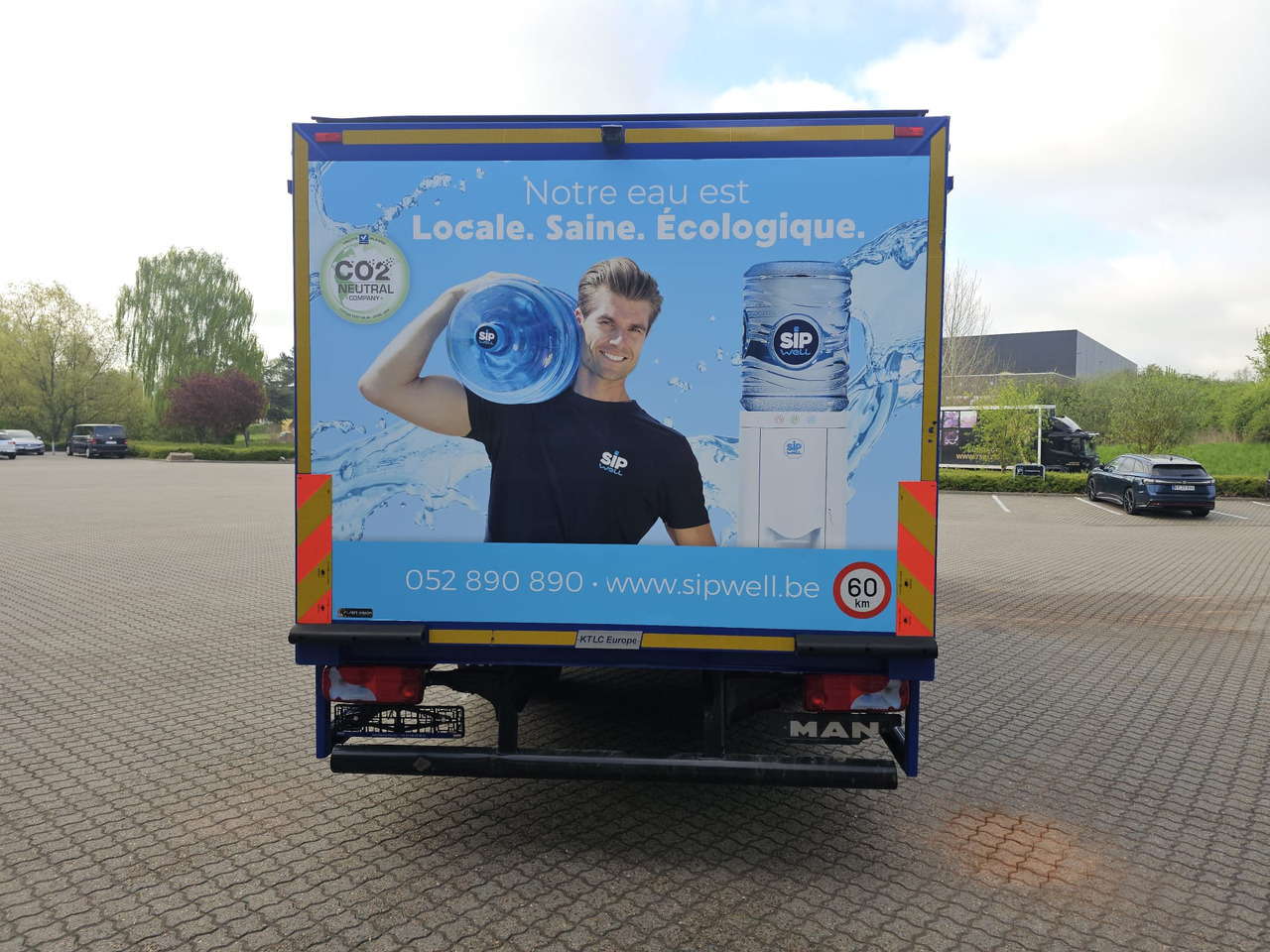 MAN TGL 12.190 - Skříňový nákladní auto: obrázok 5 MAN TGL 12.190 - Skříňový nákladní auto: obrázok 5