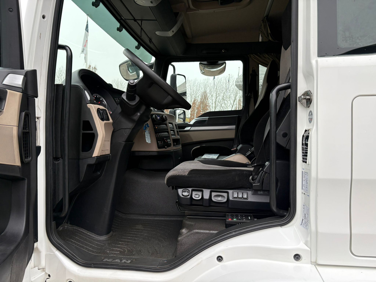 MAN TGM 18.290 - Skříňový nákladní auto: obrázok 5 MAN TGM 18.290 - Skříňový nákladní auto: obrázok 5