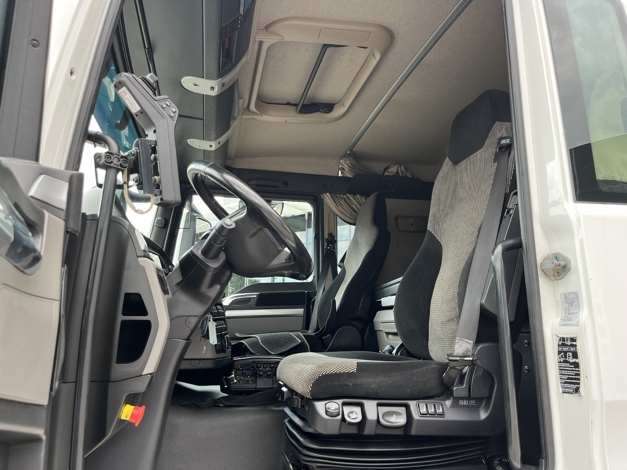 MAN TGS 35.500 8x4 - Kontejnérový podvozek/ Výměnná nástavba, Auto s hydraulickou rukou: obrázok 5 MAN TGS 35.500 8x4 - Kontejnérový podvozek/ Výměnná nástavba, Auto s hydraulickou rukou: obrázok 5