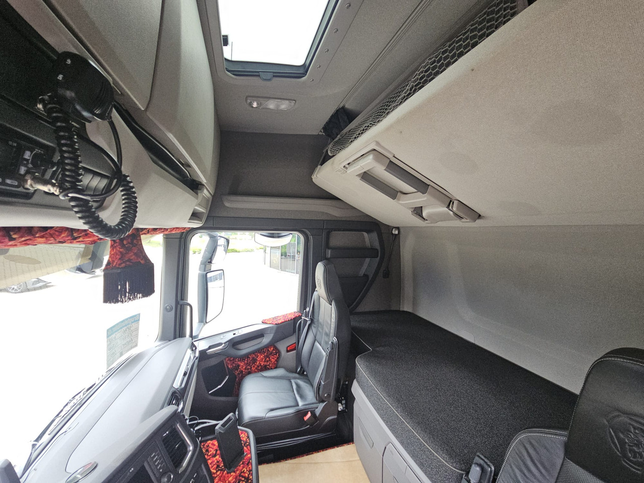 Scania R540 6x2 - Ťahač: obrázok 5 Scania R540 6x2 - Ťahač: obrázok 5