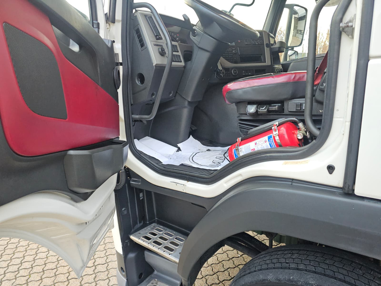 Volvo FM450 - Ťahač: obrázok 5 Volvo FM450 - Ťahač: obrázok 5