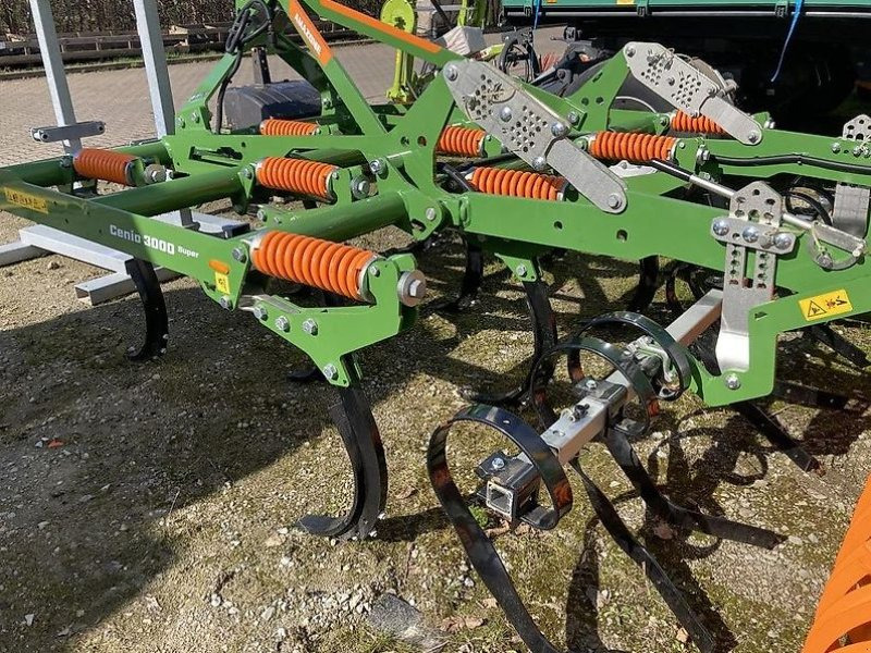 Amazone Cenio 3000 Super - Kultivátor: obrázok 4 Amazone Cenio 3000 Super - Kultivátor: obrázok 4