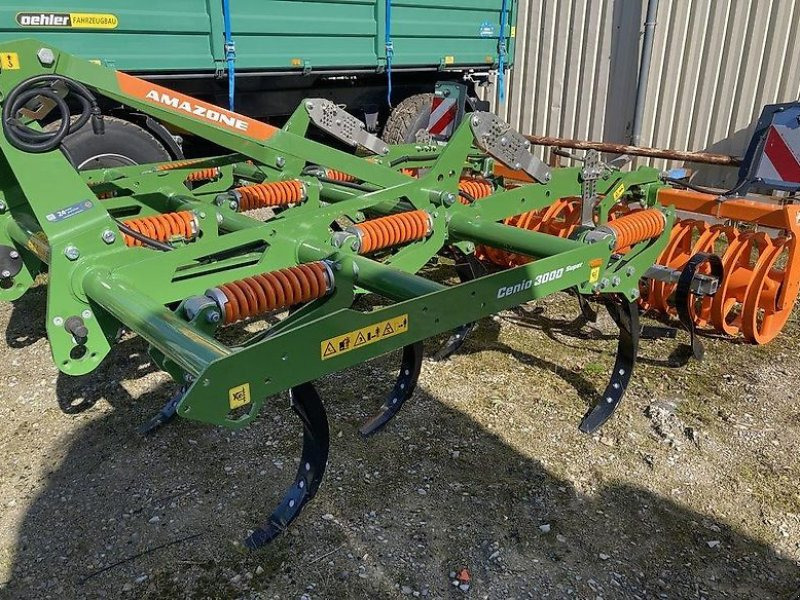 Amazone Cenio 3000 Super - Kultivátor: obrázok 5 Amazone Cenio 3000 Super - Kultivátor: obrázok 5