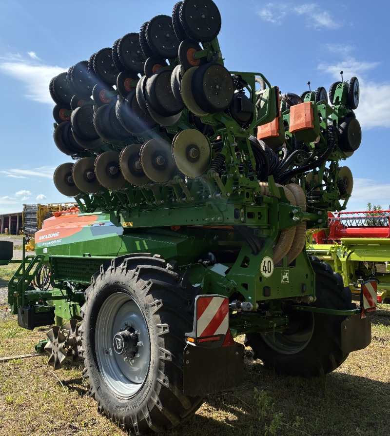 Amazone Precea 6000-TCC - Přesný sejací stroj: obrázok 3 Amazone Precea 6000-TCC - Přesný sejací stroj: obrázok 3