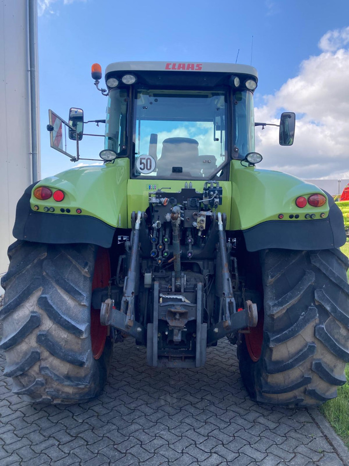 CLAAS Axion 840 - Traktor: obrázok 2 CLAAS Axion 840 - Traktor: obrázok 2