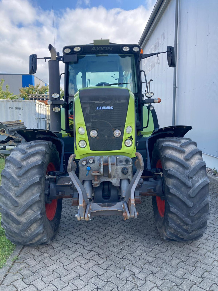 CLAAS Axion 840 - Traktor: obrázok 3 CLAAS Axion 840 - Traktor: obrázok 3
