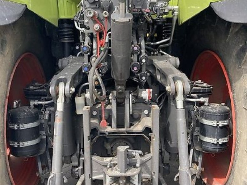 CLAAS Axion 850 CEBIS - Traktor: obrázok 4 CLAAS Axion 850 CEBIS - Traktor: obrázok 4