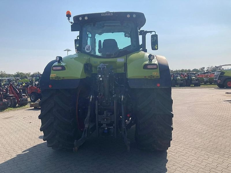 CLAAS Axion 930 - Traktor: obrázok 2 CLAAS Axion 930 - Traktor: obrázok 2