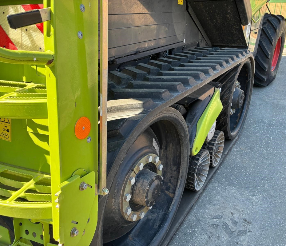 CLAAS Lexion 760TT - Obilný kombajn: obrázok 2 CLAAS Lexion 760TT - Obilný kombajn: obrázok 2