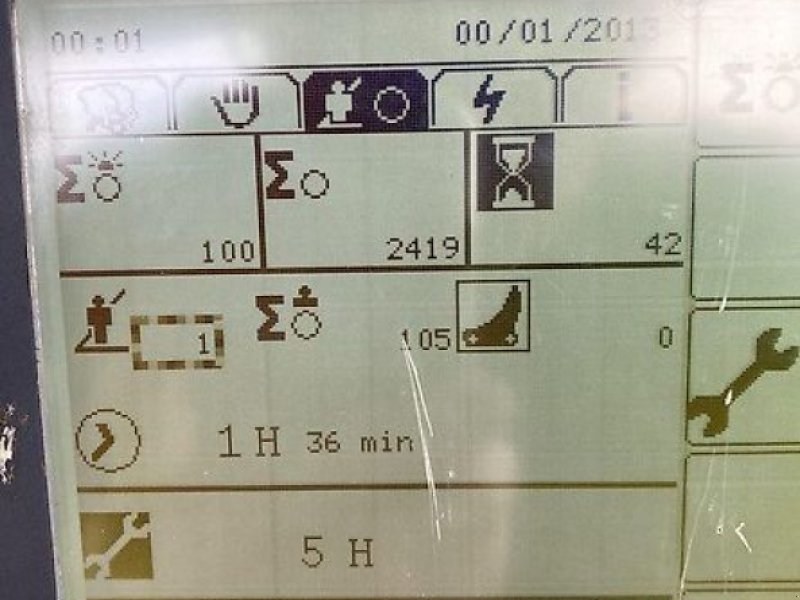 CLAAS Rollant 340 RC - Lis na okrúhle balíky: obrázok 3 CLAAS Rollant 340 RC - Lis na okrúhle balíky: obrázok 3