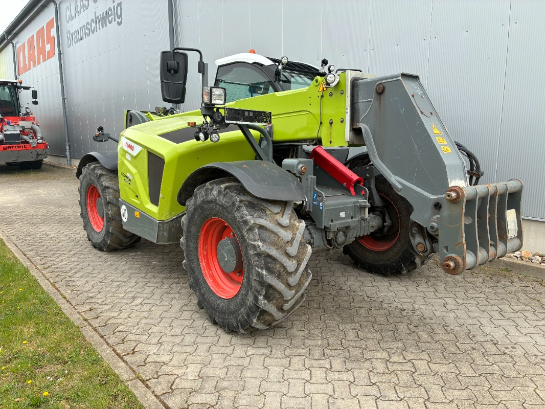 CLAAS Scorpion 960 VP - Teleskopický nakladač: obrázok 4 CLAAS Scorpion 960 VP - Teleskopický nakladač: obrázok 4