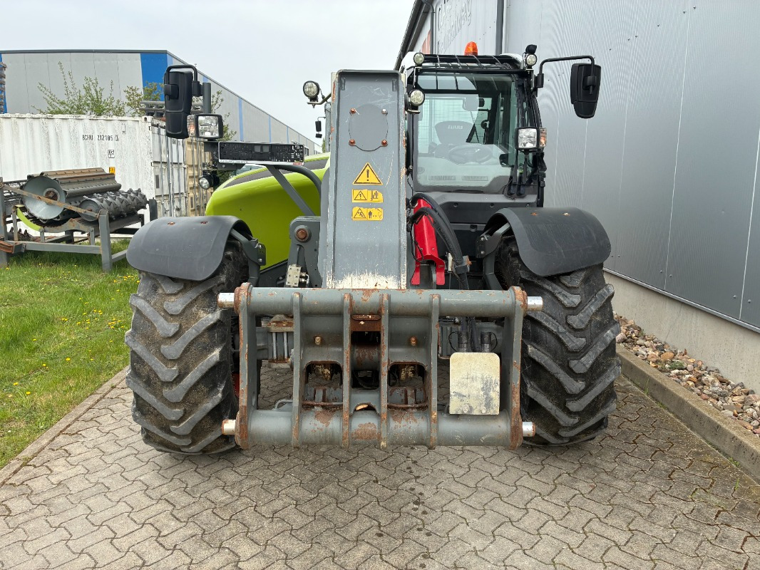 CLAAS Scorpion 960 VP - Teleskopický nakladač: obrázok 5 CLAAS Scorpion 960 VP - Teleskopický nakladač: obrázok 5