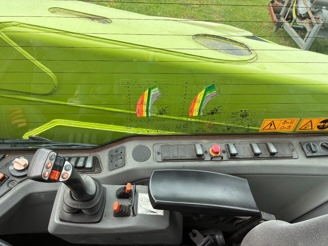 CLAAS Scorpion 960 VP - Teleskopický nakladač: obrázok 2 CLAAS Scorpion 960 VP - Teleskopický nakladač: obrázok 2