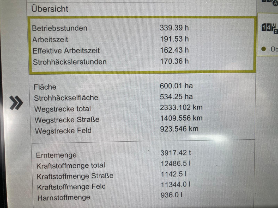 CLAAS Trion 750 - Obilný kombajn: obrázok 3 CLAAS Trion 750 - Obilný kombajn: obrázok 3