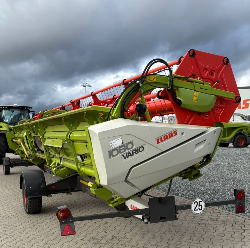 CLAAS V1080 - Adaptér na obilie: obrázok 3 CLAAS V1080 - Adaptér na obilie: obrázok 3