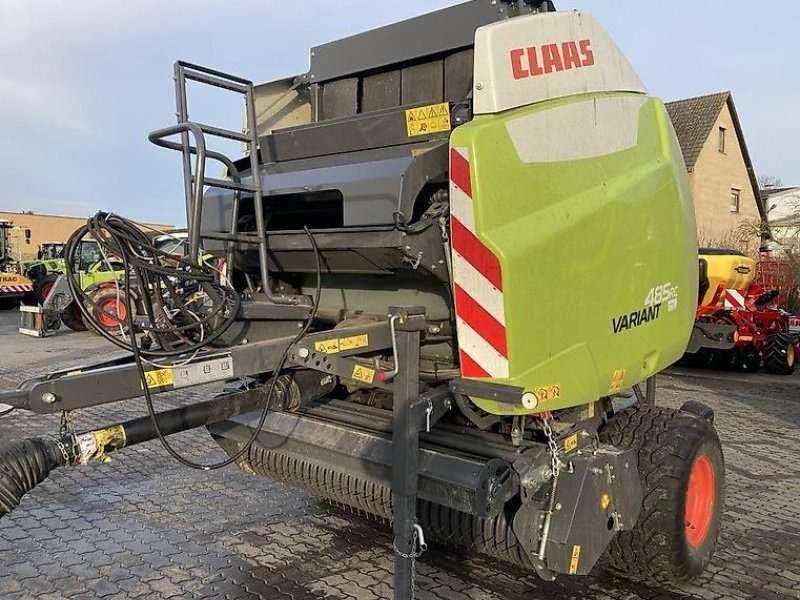 CLAAS Variant 485 RC PRO - Obaľovací stroj: obrázok 1 CLAAS Variant 485 RC PRO - Obaľovací stroj: obrázok 1