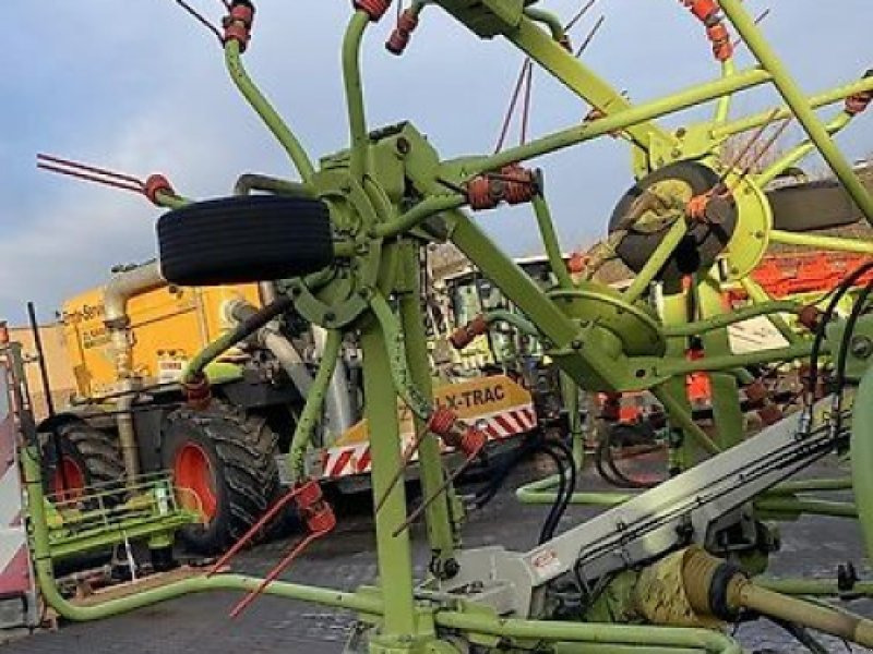 CLAAS Volto 770 - Obracač sena: obrázok 1 CLAAS Volto 770 - Obracač sena: obrázok 1