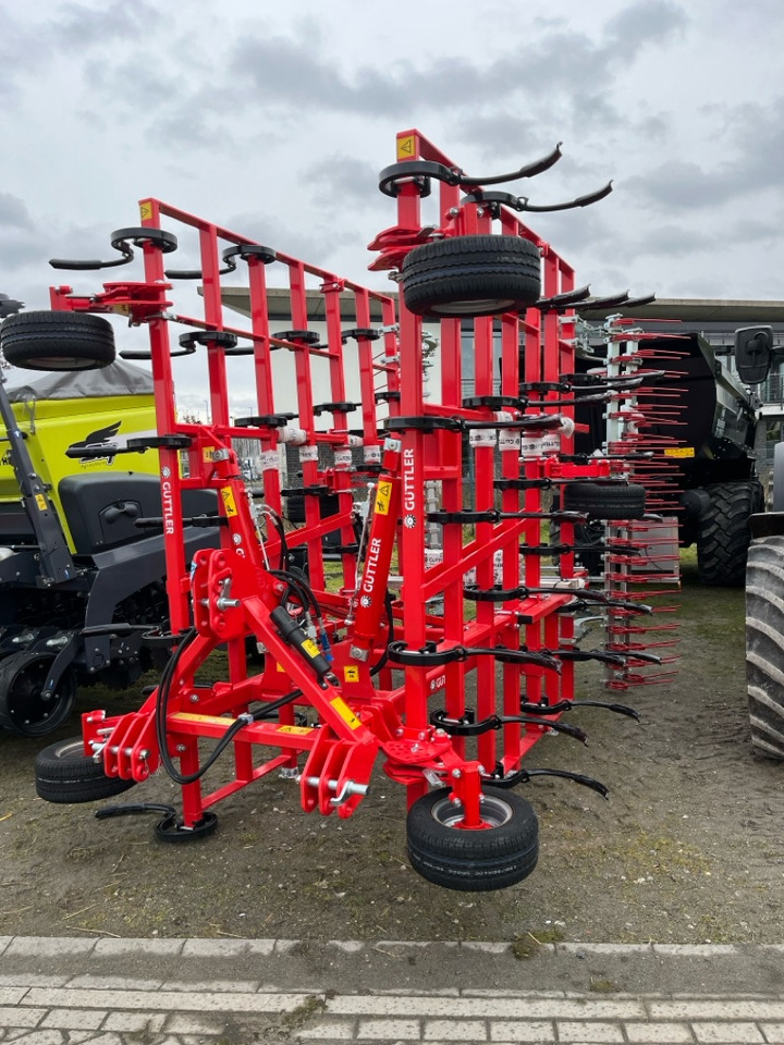 Güttler SuperMaxx 60-7 BIO - Kultivátor: obrázok 3 Güttler SuperMaxx 60-7 BIO - Kultivátor: obrázok 3