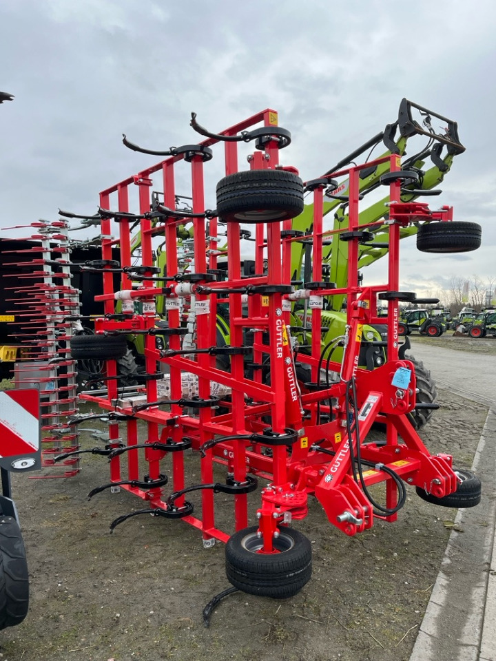 Güttler SuperMaxx 60-7 BIO - Kultivátor: obrázok 1 Güttler SuperMaxx 60-7 BIO - Kultivátor: obrázok 1