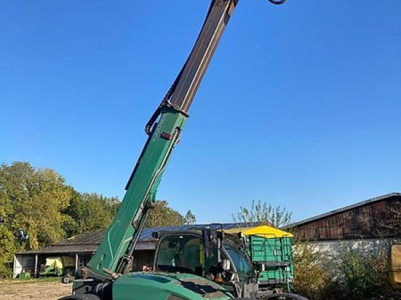 Kramer KT 457 - Teleskopický nakladač: obrázok 4 Kramer KT 457 - Teleskopický nakladač: obrázok 4