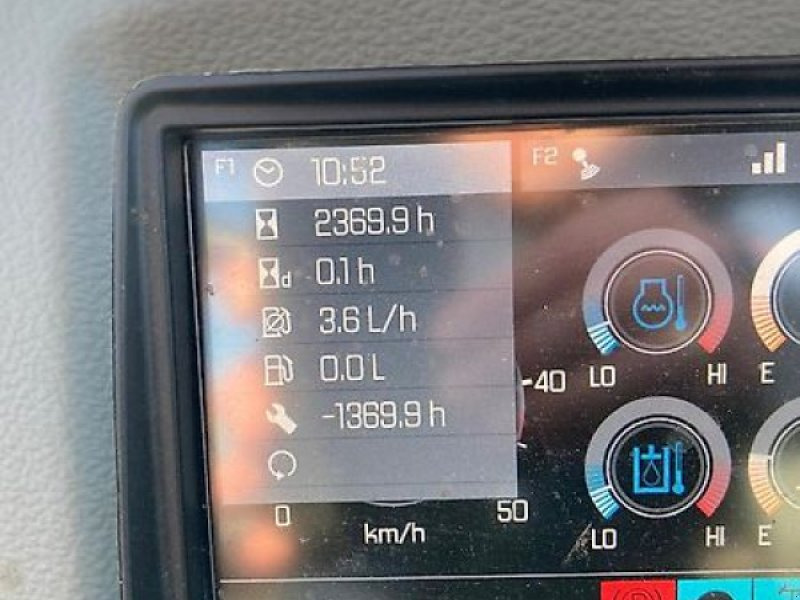 Kramer KT 457 - Teleskopický nakladač: obrázok 5 Kramer KT 457 - Teleskopický nakladač: obrázok 5