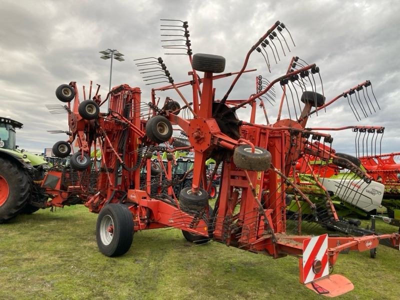 Kuhn GA 15021 - Obracač sena: obrázok 2 Kuhn GA 15021 - Obracač sena: obrázok 2