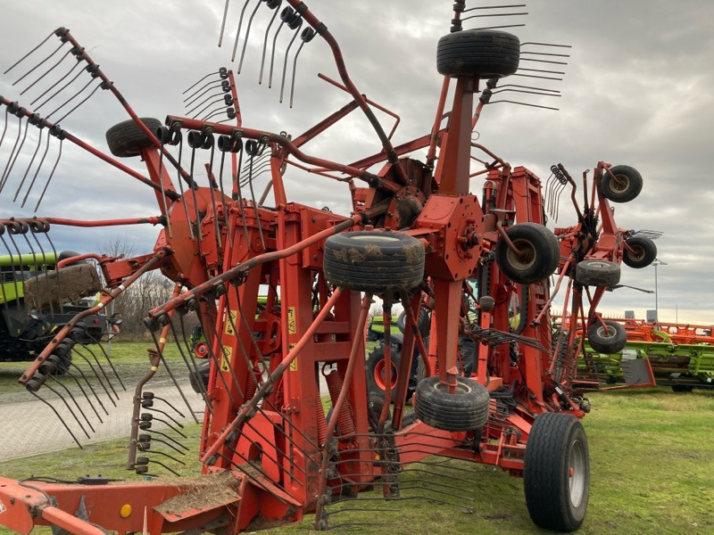Kuhn GA 15021 - Obracač sena: obrázok 4 Kuhn GA 15021 - Obracač sena: obrázok 4
