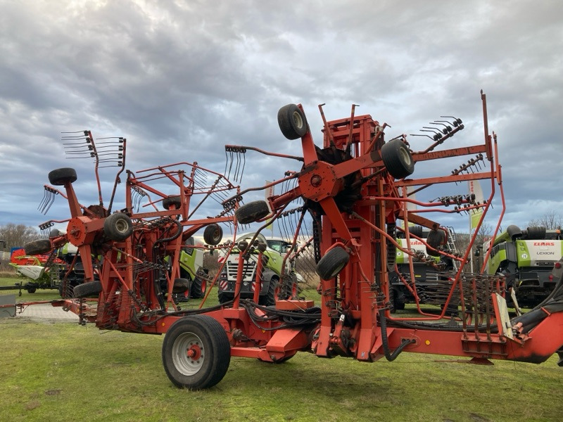 Kuhn GA 15021 - Obracač sena: obrázok 5 Kuhn GA 15021 - Obracač sena: obrázok 5
