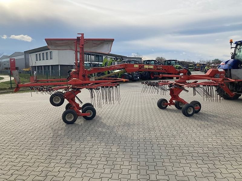 Kuhn GA 6522 Masterdrive - Obracač sena: obrázok 2 Kuhn GA 6522 Masterdrive - Obracač sena: obrázok 2