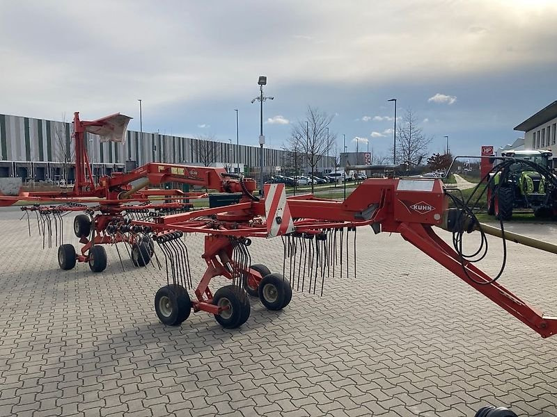 Kuhn GA 6522 Masterdrive - Obracač sena: obrázok 1 Kuhn GA 6522 Masterdrive - Obracač sena: obrázok 1
