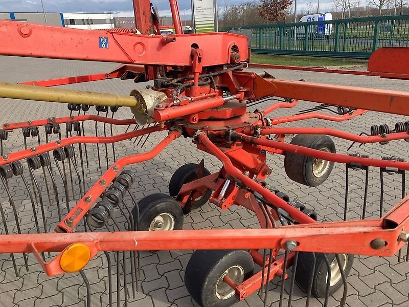 Kuhn GA 6522 Masterdrive - Obracač sena: obrázok 3 Kuhn GA 6522 Masterdrive - Obracač sena: obrázok 3